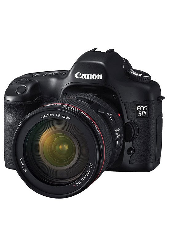 Canon EOS 5D